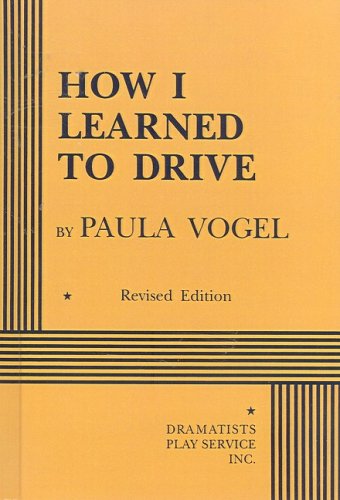 Imagen de archivo de How I Learned to Drive a la venta por ThriftBooks-Atlanta