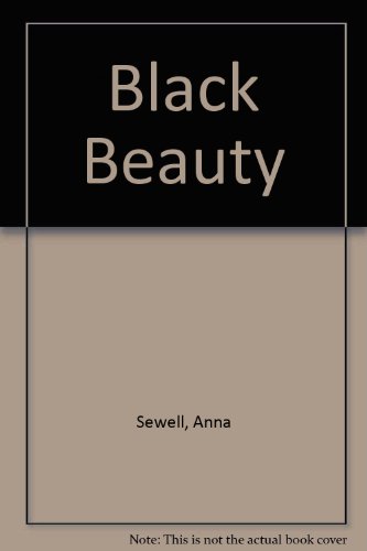 Black Beauty (9780613639217) by Anna Sewell