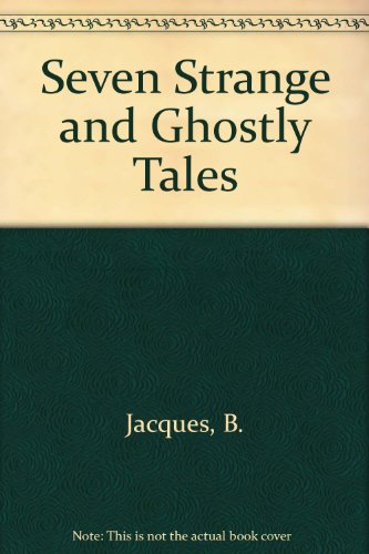 Stock image for Seven Strange And Ghostly Tales (Turtleback School & Library Binding Edition) for sale by HPB-Emerald