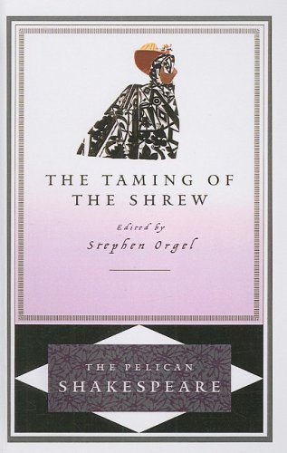 Stock image for Taming of the Shrew for sale by HPB-Ruby