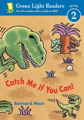 Catch Me If You Can (Turtleback School & Library Binding Edition) (9780613644655) by Most, Bernard