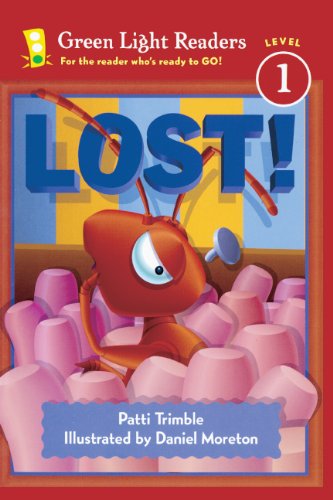 Lost (9780613645393) by Alex Moran
