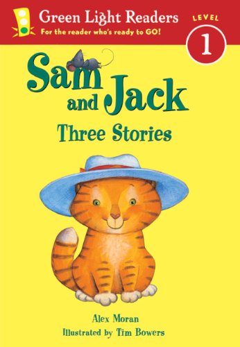 9780613645904: Sam and Jack: Three Stories: Three Stories (Green Light Reader - Level 1)