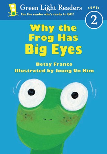 Stock image for Why the Frog Has Big Eyes for sale by Better World Books