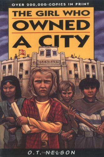 Girl Who Owned the City (9780613646253) by Nelson, O.T.