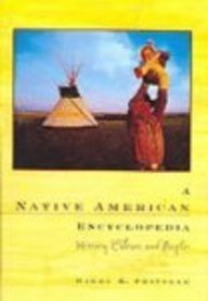 Imagen de archivo de A Native American Encyclopedia: History, Culture, and Peoples a la venta por ThriftBooks-Atlanta