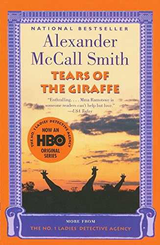 Stock image for Tears Of The Giraffe (Turtleback School & Library Binding Edition) (No. 1 Ladies' Detective Agency) for sale by Ergodebooks
