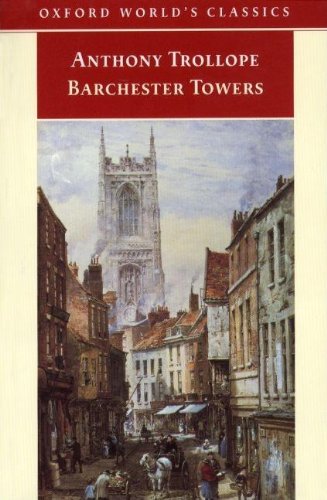 Stock image for Barchester Towers (Turtleback School & Library Binding Edition) for sale by OwlsBooks