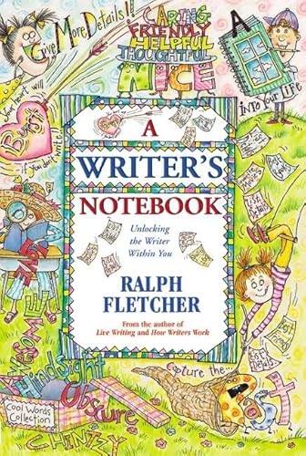 Beispielbild fr Writer's Notebook: Unlocking the Writer Within You zum Verkauf von Revaluation Books