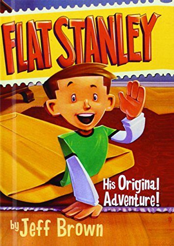 Stock image for Flat Stanley (Turtleback School & Library Binding Edition) for sale by SecondSale