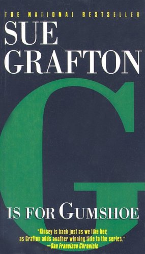 G Is for Gumshoe (9780613654838) by Sue Grafton