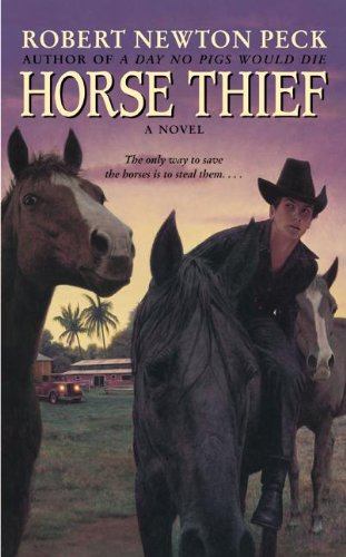 Stock image for Horse Thief for sale by ThriftBooks-Dallas