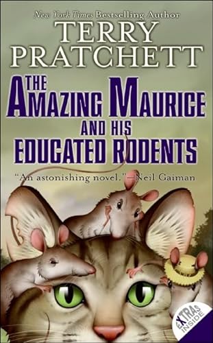 Imagen de archivo de The Amazing Maurice and His Educated Rodents (Discworld) a la venta por Books Unplugged
