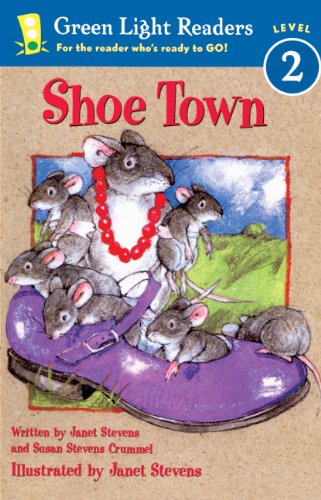 Shoe Town (Turtleback School & Library Binding Edition) (9780613660297) by Stevens, Janet