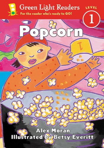 Popcorn (Turtleback School & Library Binding Edition) (9780613663724) by Moran, Alex