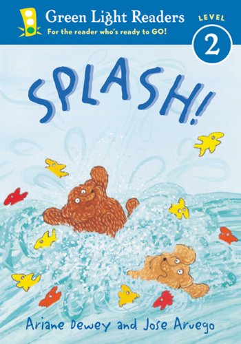 Splash (Turtleback School & Library Binding Edition) (9780613663861) by Dewey, Ariane; Aruego, Jose