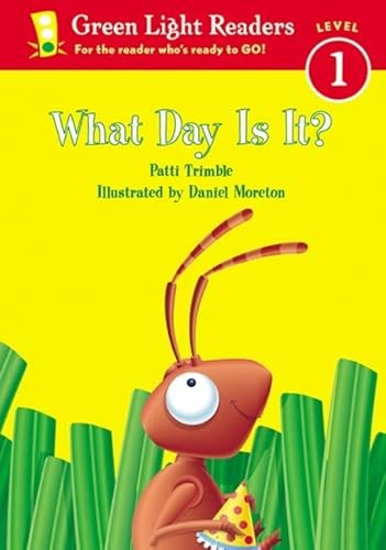 Stock image for What Day Is It? for sale by Irish Booksellers