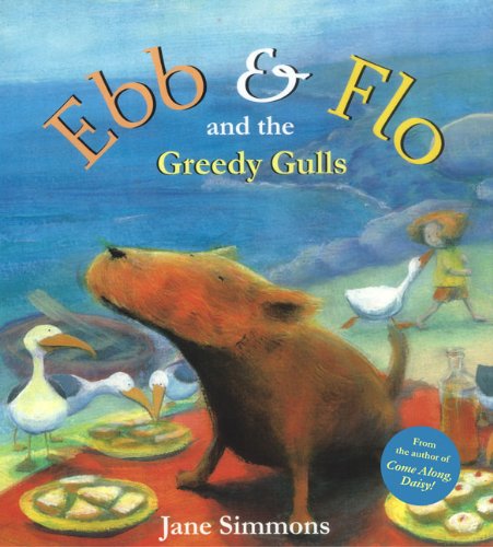 Beispielbild fr Ebb and Flo and the Greedy Gulls zum Verkauf von Better World Books