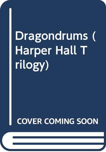 Beispielbild fr Dragondrums (Harper Hall Trilogy) zum Verkauf von Book Lover's Warehouse