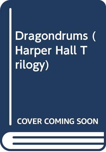 Imagen de archivo de Dragondrums (Harper Hall Trilogy) a la venta por Book Lover's Warehouse