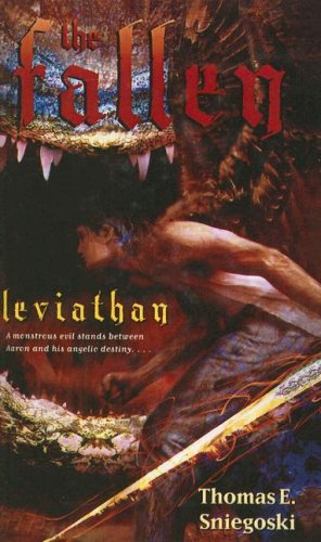 Leviathan (9780613665162) by Thomas E. Sniegoski