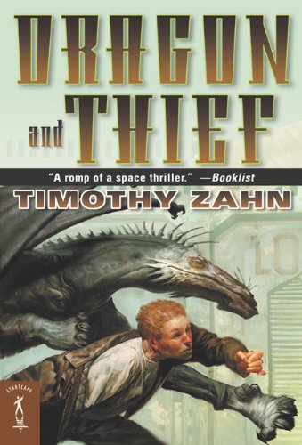 Dragon and Thief (Dragonback) (9780613667623) by Timothy Zahn