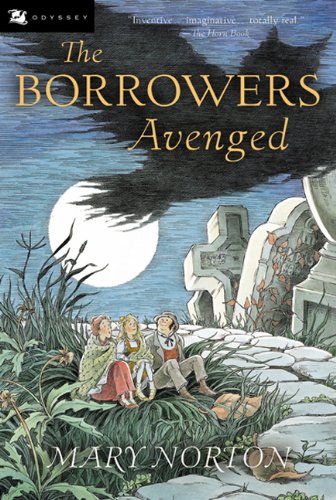 Stock image for Borrowers Avenged for sale by Better World Books