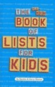 9780613670456: All-New Book of Lists for Kids
