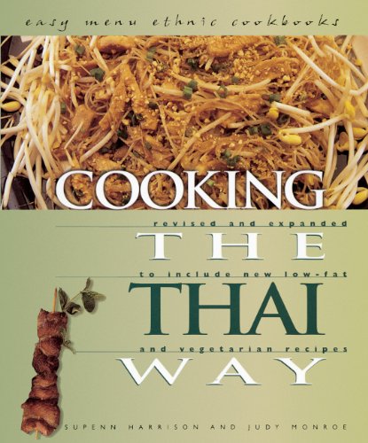 Cooking The Thai Way (Turtleback School & Library Binding Edition) (9780613670753) by Harrison, Supenn