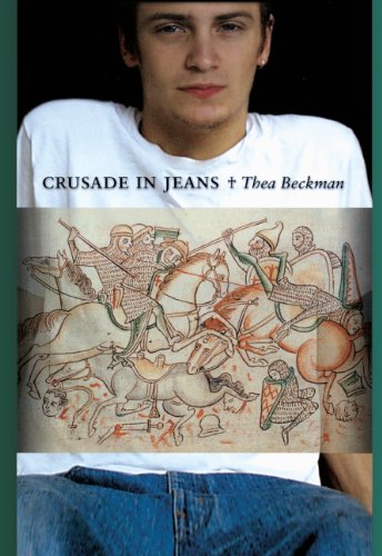 Crusade in Jeans (Turtleback School & Library Binding Edition) (9780613670777) by Beckman, Thea