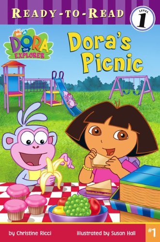 Dora's Picnic (Turtleback School & Library Binding Edition) (9780613670791) by Ricci, Christine