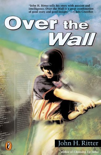 Over The Wall (Turtleback School & Library Binding Edition) (9780613671125) by Ritter, John H.