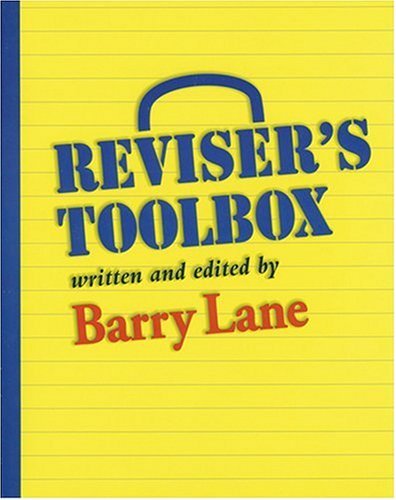 Reviser's Toolbox (9780613672511) by B. Lane