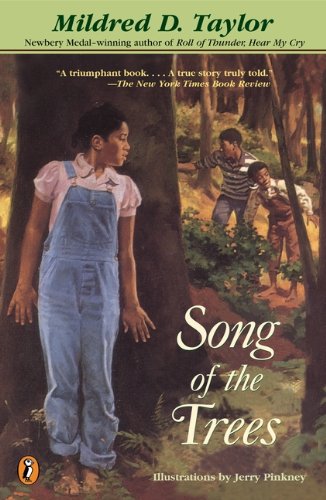 Stock image for Song Of The Trees (Turtleback School & Library Binding Edition) for sale by Irish Booksellers