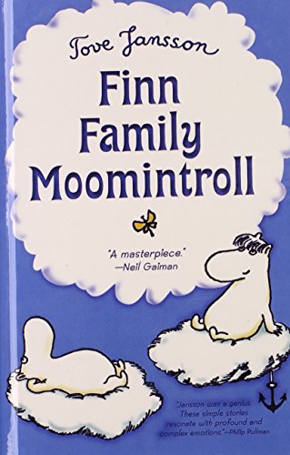 Stock image for Finn Family Moomintroll (Turtleback School Library Binding Edition) (Moomintrolls) for sale by Wizard Books