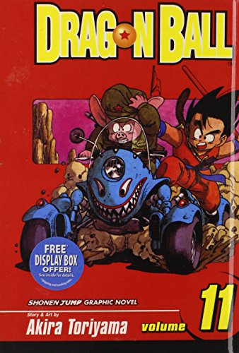 Dragon Ball 11 (Turtleback School & Library Binding Edition) (9780613674003) by Toriyama, Akira