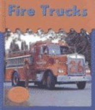 Fire Trucks (9780613674072) by Miller, Heather