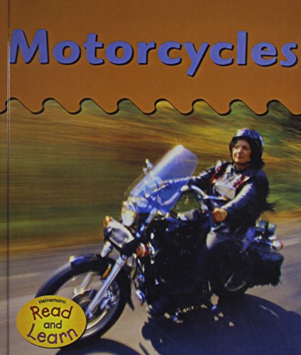 Motorcycles (9780613674249) by [???]