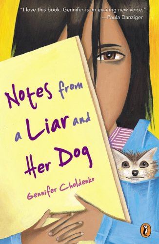 Stock image for Notes From A Liar And Her Dog (Turtleback School & Library Binding Edition) for sale by Wonder Book