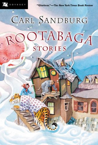 9780613675178: Rootabaga Stories