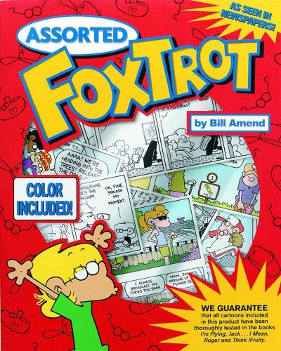 Assorted FoxTrot (Turtleback School & Library Binding Edition) (9780613675277) by Amend, Bill