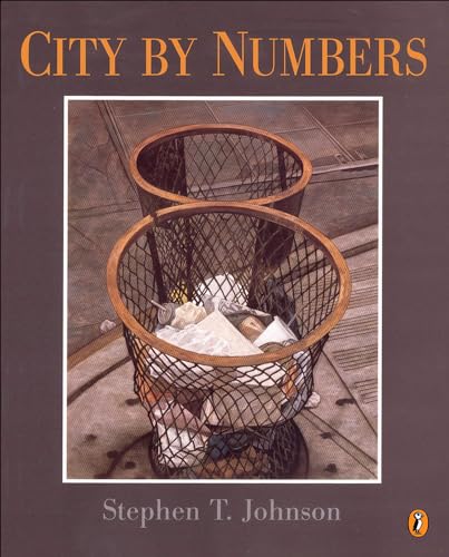 Stock image for City By Numbers (Turtleback School & Library Binding Edition) for sale by SecondSale