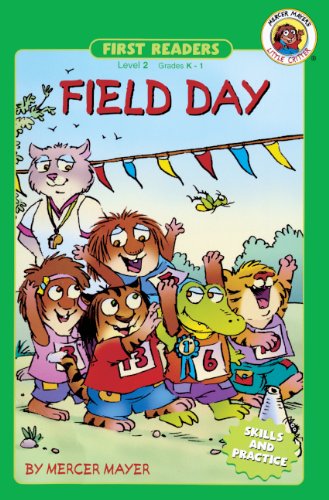 Field Day (Turtleback School & Library Binding Edition) (9780613676168) by Mayer, Mercer