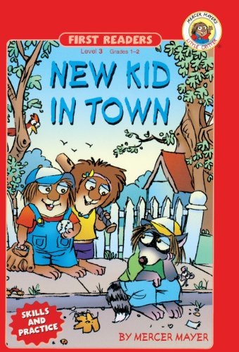 New Kid In Town (Turtleback School & Library Binding Edition) (9780613676540) by Mayer, Mercer