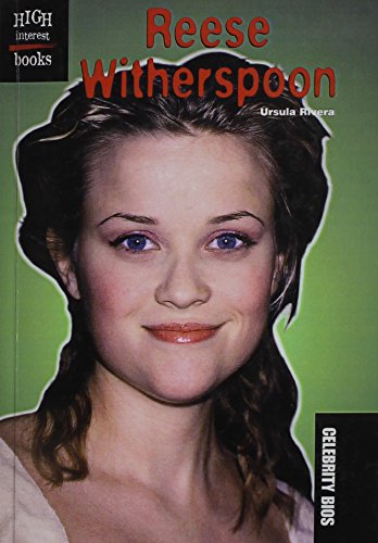 9780613679268: Reese Witherspoon