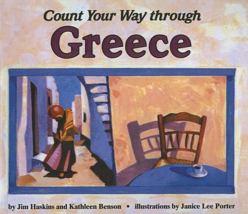 Count Your Way Through Greece (9780613682152) by Haskins, James