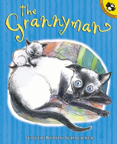 The Grannyman (Turtleback School & Library Binding Edition) (9780613682411) by Schachner, Judith Byron