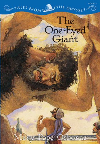 Stock image for The One-Eyed Giant: Tales from the Odyssey Book 01 for sale by ThriftBooks-Atlanta