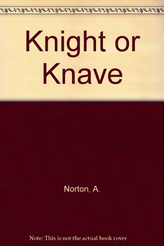 Knight or Knave (9780613683531) by [???]