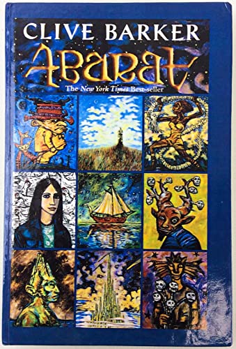 Abarat (Turtleback School & Library Binding Edition) (9780613683968) by Barker, Clive